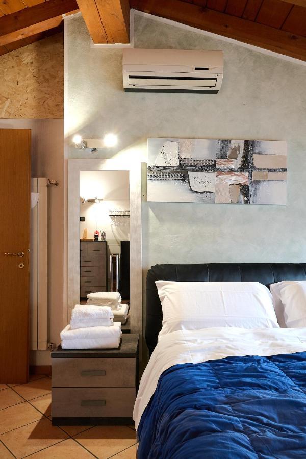 Appartamento Trilly House Citta Alta Bergamo Esterno foto